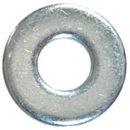 Hillman 280054 SAE Flat Washer Zinc Plated Steel 247239